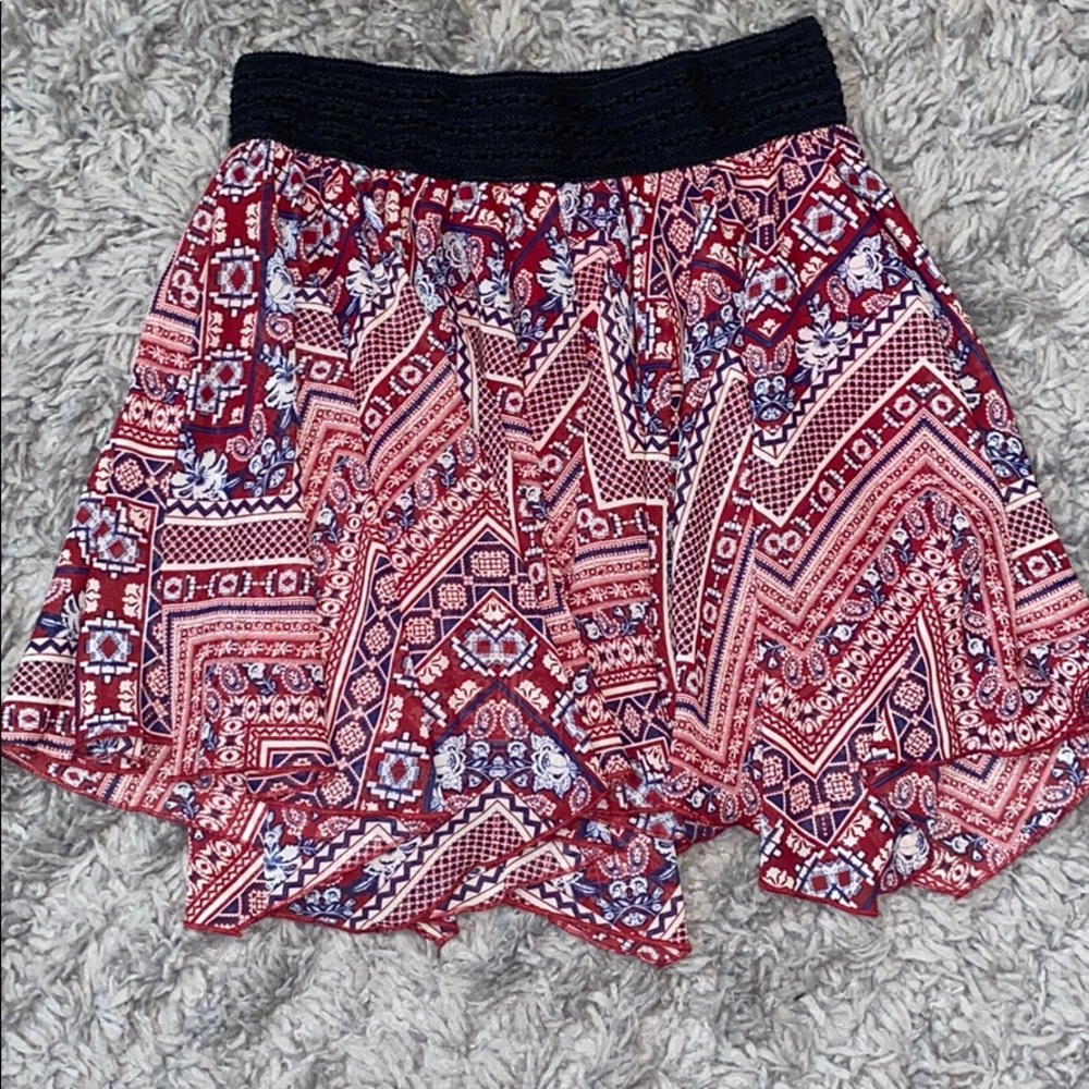 Flowy Skirt